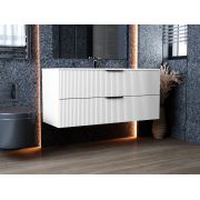 Тумба підвісна Status Aqua 120, під умивальник