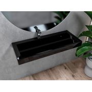 Умывальник, Раковина, подвесной Status Adler 120 Black
