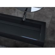 Умывальник, Раковина, подвесной Status Adler 120 Black