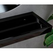 Умывальник, Раковина, подвесной Status Adler 120 Black