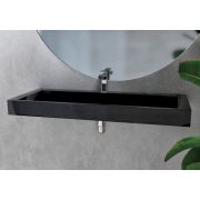 Умывальник, Раковина, подвесной Status Adler 120 Black