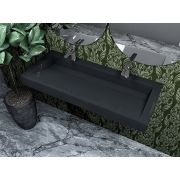 Умывальник, Раковина, подвесной Status Adler 120 Black