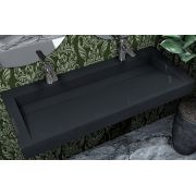 Умывальник, Раковина, подвесной Status Adler 120 Black