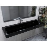 Умывальник, Раковина, подвесной Status Adler 150 Black