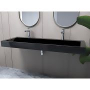 Умывальник, Раковина, подвесной Status Adler 150 Black