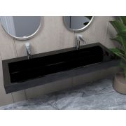 Умывальник, Раковина, подвесной Status Adler 150 Black
