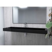 Умывальник, Раковина, подвесной Status Adler 150 Black
