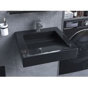 Умывальник, Раковина, подвесной Status Adler 50 Black