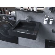 Умывальник, Раковина, подвесной Status Adler 50 Black