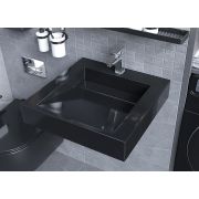 Умывальник, Раковина, подвесной Status Adler 50 Black