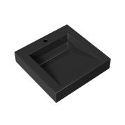 Умывальник, Раковина, подвесной Status Adler 50 Black