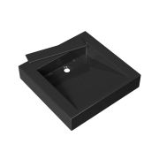 Умывальник, Раковина, подвесной Status Adler 50 Black