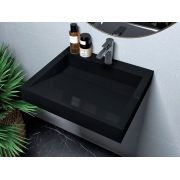 Умывальник, Раковина, подвесной Status Adler 60 Black