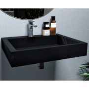 Умывальник, Раковина, подвесной Status Adler 60 Black