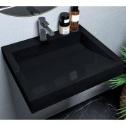 Умывальник, Раковина, подвесной Status Adler 60 Black