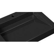 Умывальник, Раковина, подвесной Status Adler 70 Black
