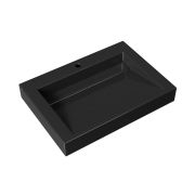 Умывальник, Раковина, подвесной Status Adler 70 Black