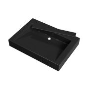 Умывальник, Раковина, подвесной Status Adler 70 Black