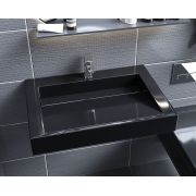 Умывальник, Раковина, подвесной Status Adler 70 Black