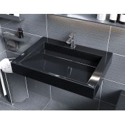 Умывальник, Раковина, подвесной Status Adler 70 Black