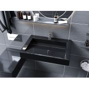 Умывальник, Раковина, подвесной Status Adler 70 Black