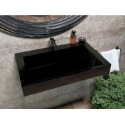 Умывальник, Раковина, подвесной Status Adler 80 Black