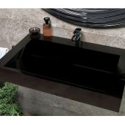 Умывальник, Раковина, подвесной Status Adler 80 Black