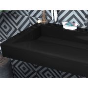 Умывальник, Раковина, подвесной Status Adler 100 Black