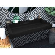 Умывальник, Раковина, подвесной Status Adler 100 Black