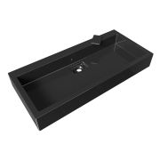 Умывальник, Раковина, накладной Status Aria 100 Black