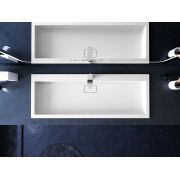 Умывальник, Раковина, накладной Status Aria Low 120