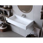 Умывальник, Раковина, подвесной Status Stein 80 