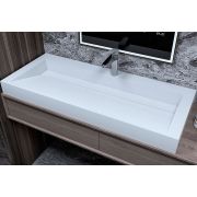 Умывальник, Раковина, накладной Status Boho 120