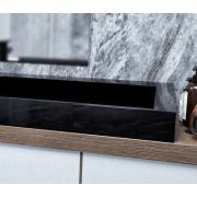 Умывальник, Раковина, накладной Status Boho 150 Black