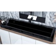 Умывальник, Раковина, накладной Status Boho 150 Black