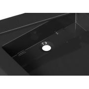 Умывальник, Раковина, накладной Status Boho 50 Black
