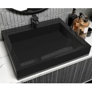 Умывальник, Раковина, накладной Status Boho 60 Black