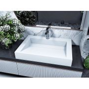 Умывальник, Раковина, накладной Status Boho 70