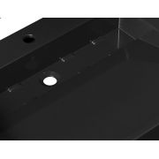 Умывальник, Раковина, накладной Status Boho 70 Black