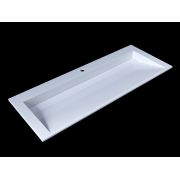 Умивальник, Раковина, накладний Status Boho Low 120