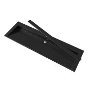 Умывальник, Раковина, накладной Status Boho Low 150 Black