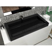 Умывальник, Раковина, накладной Status Boho 100 Black