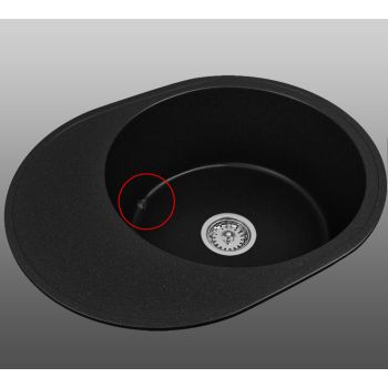 Уцінка кухонна мийка Lexona ARCA Всі кольори