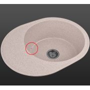 Уцінка кухонна мийка Lexona ARCA Всі кольори