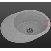 Уцінка кухонна мийка Lexona ARCA Всі кольори