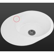 Уцінка кухонна мийка Lexona ARCA Всі кольори