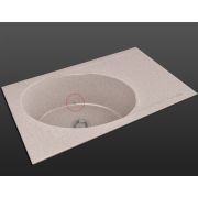 Уцінка кухонна мийка Lexona ANTIKA Всі кольори