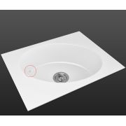 Гранітна кухонна мийка Lexona ANTIKA Compact Всі кольори