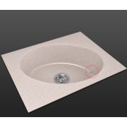 Гранітна кухонна мийка Lexona ANTIKA Compact Всі кольори