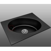 Гранітна кухонна мийка Lexona ANTIKA Compact Всі кольори